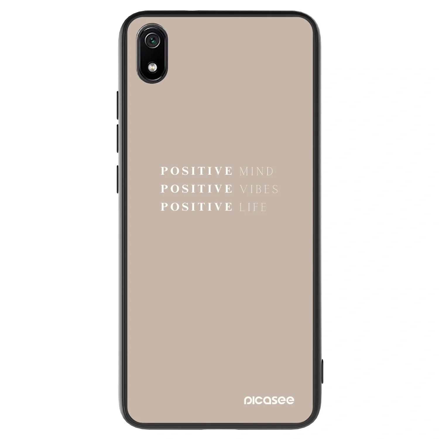 Picasee ULTIMATE CASE pro Xiaomi Redmi 7A - Positive Vibes