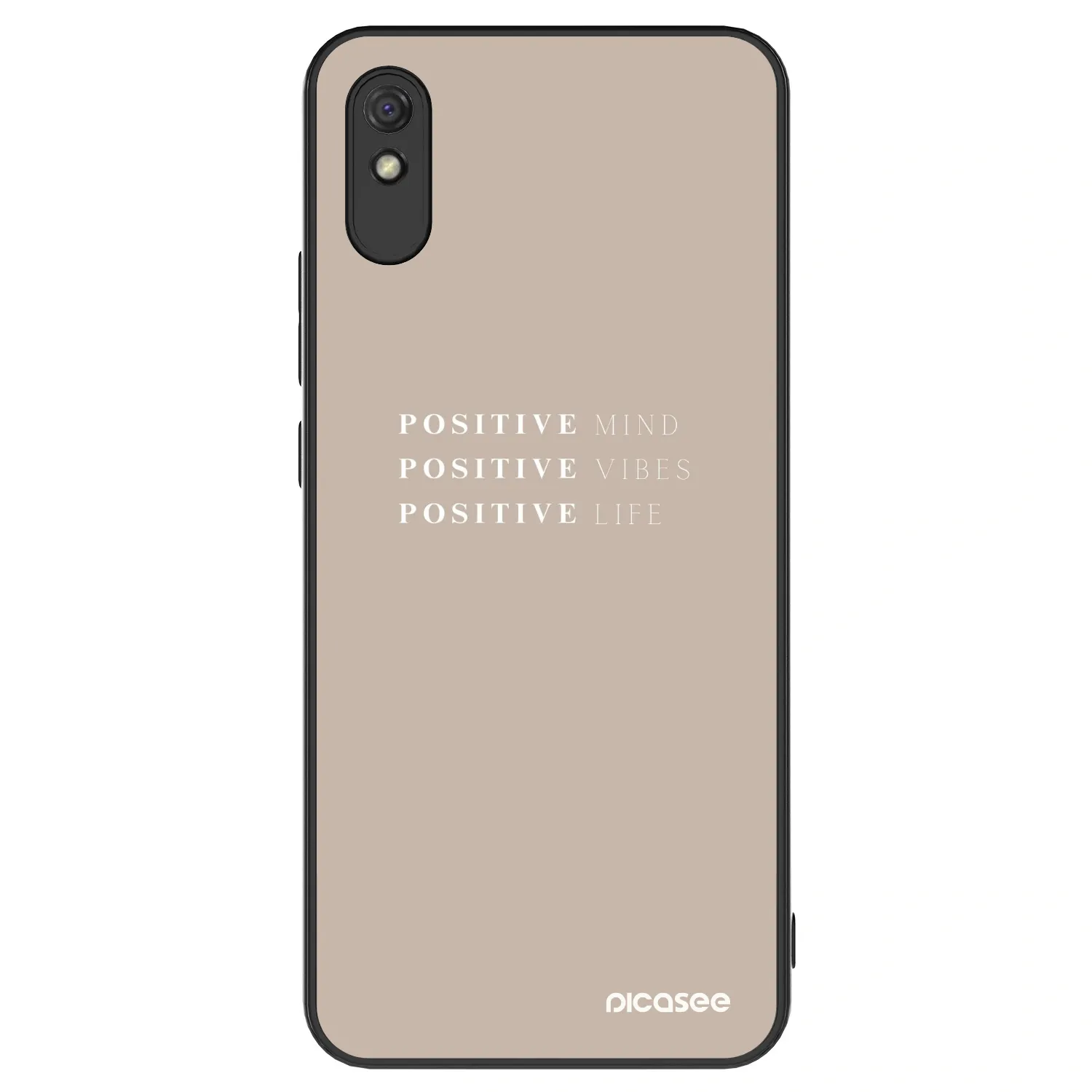 Picasee ULTIMATE CASE pro Xiaomi Redmi 9AT - Positive Vibes