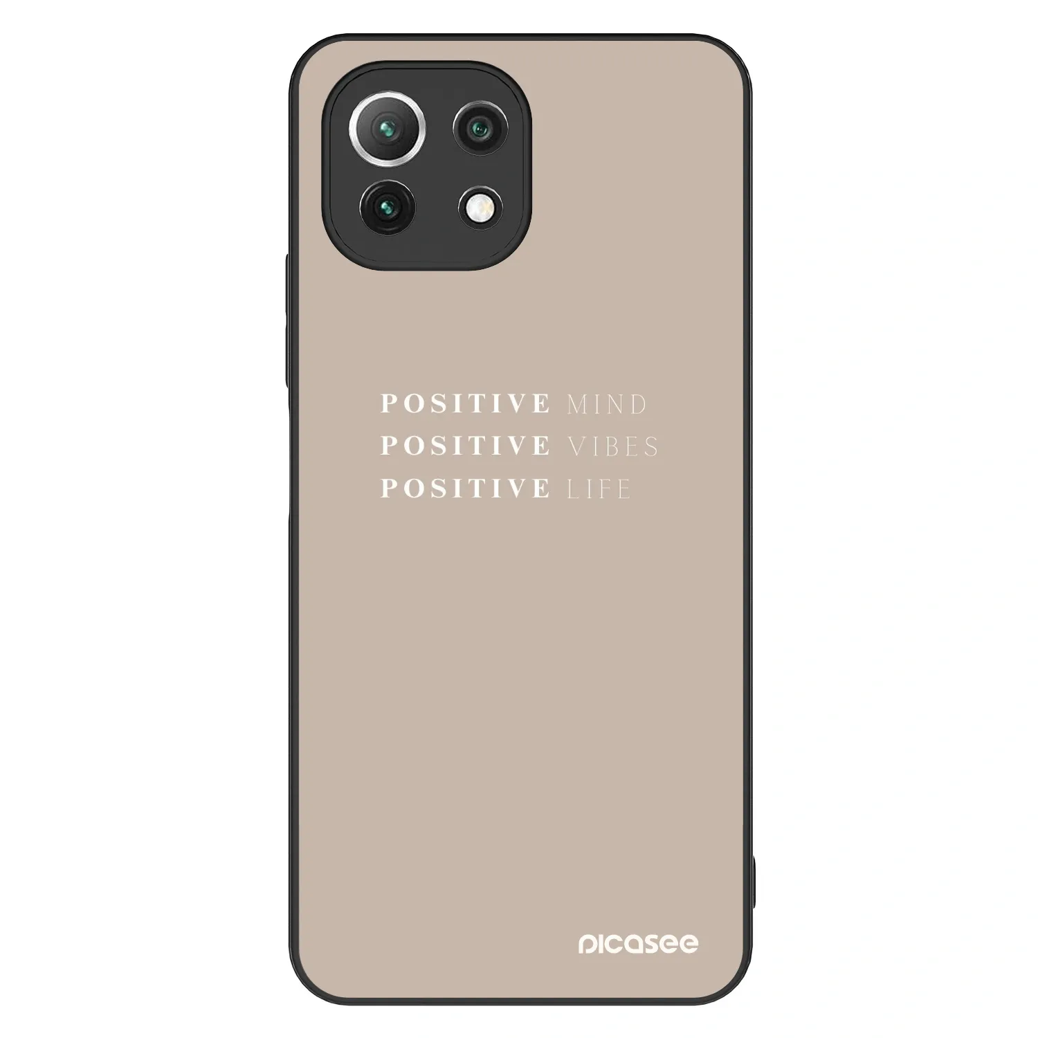 Picasee ULTIMATE CASE pro Xiaomi Mi 11 Lite - Positive Vibes