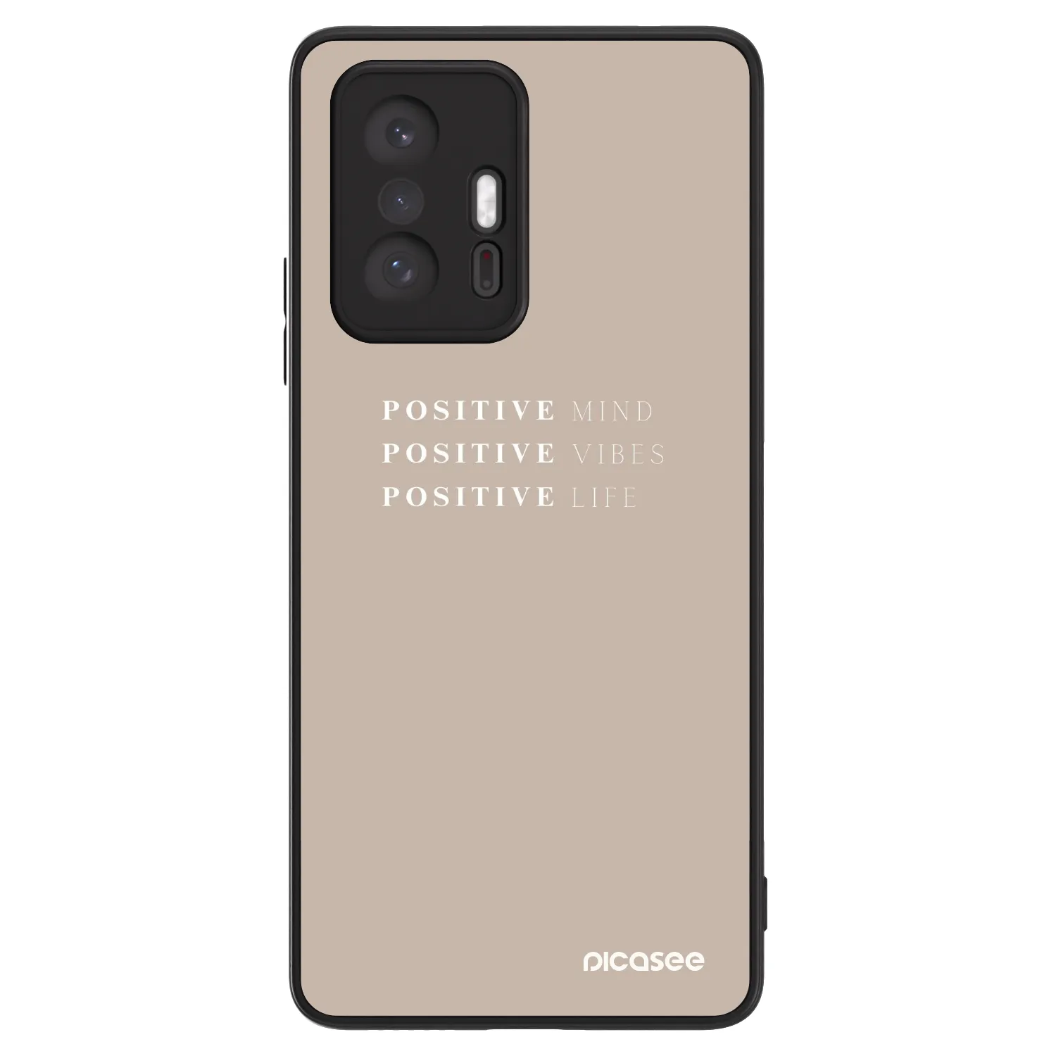 Picasee ULTIMATE CASE pro Xiaomi 11T Pro - Positive Vibes