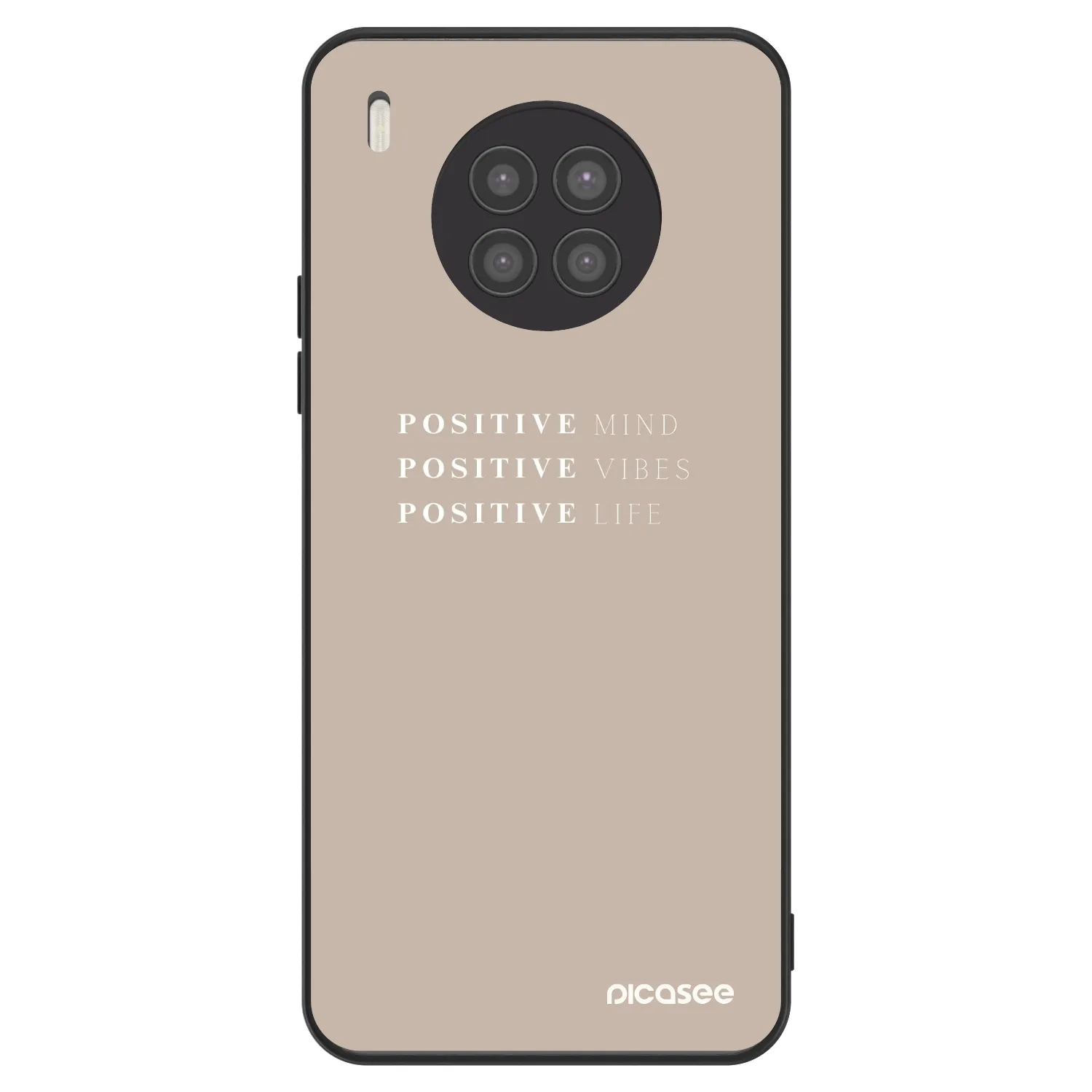 Picasee ULTIMATE CASE pro Huawei Nova 8i - Positive Vibes