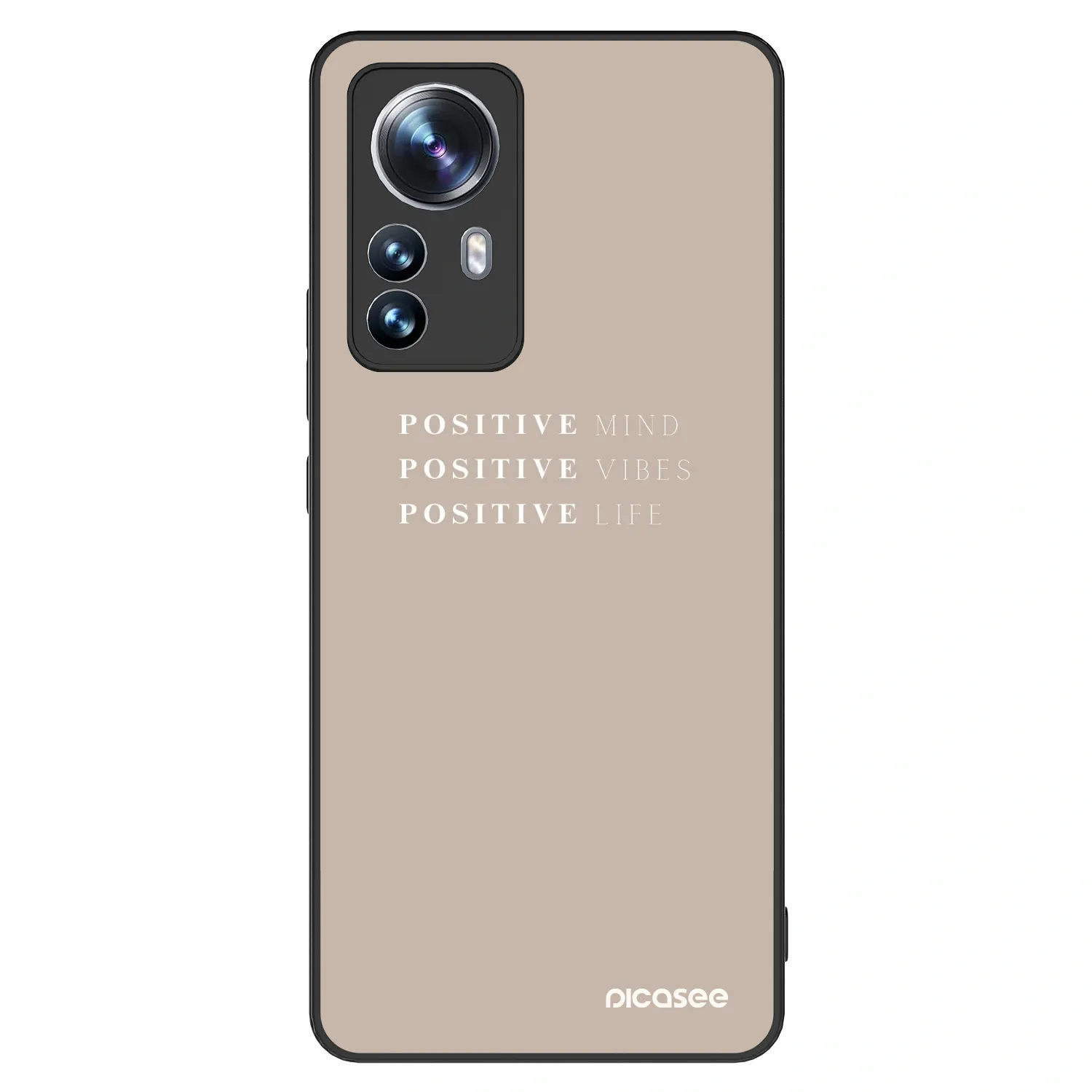 Picasee ULTIMATE CASE pro Xiaomi 12 Pro - Positive Vibes