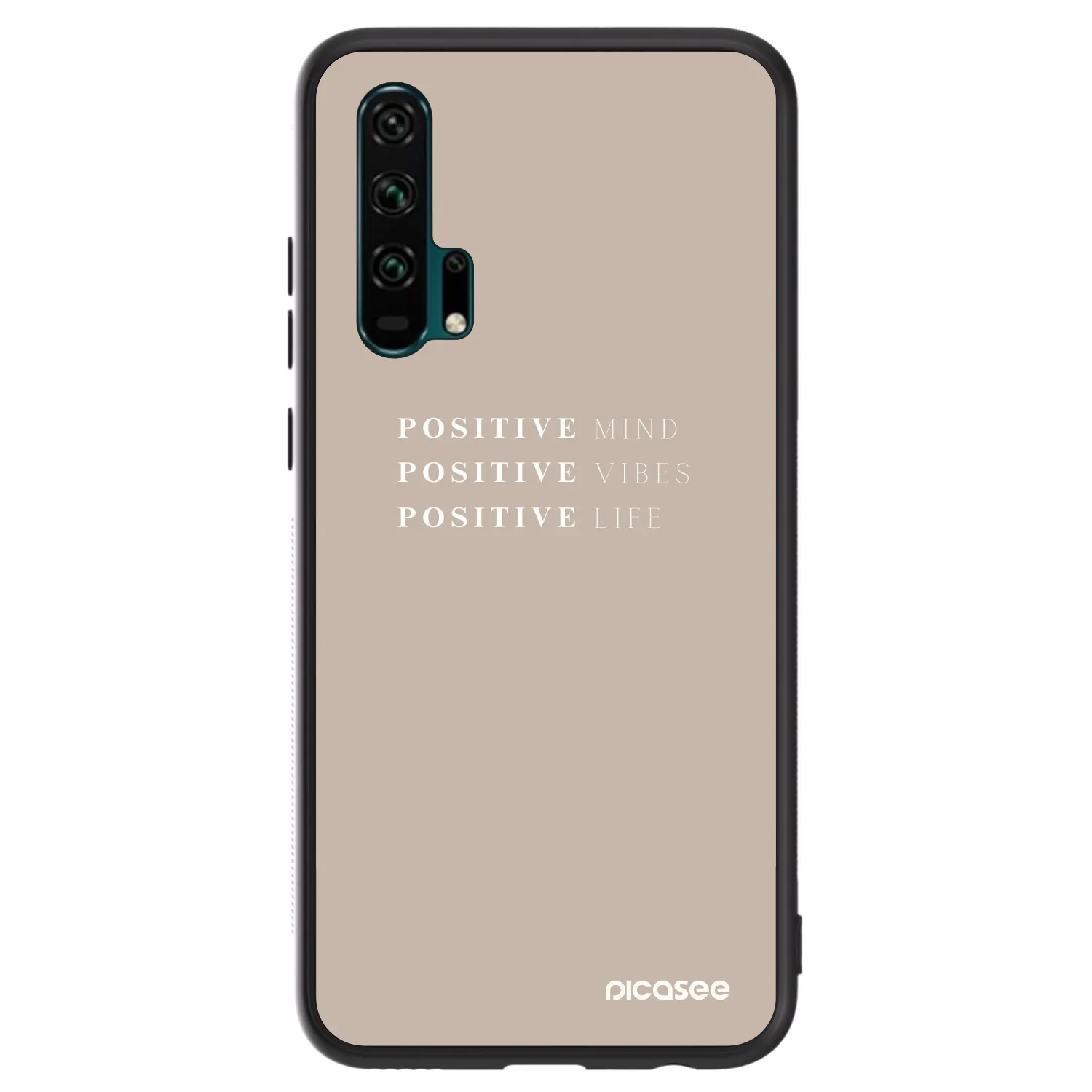 Picasee ULTIMATE CASE pro Honor 20 Pro - Positive Vibes