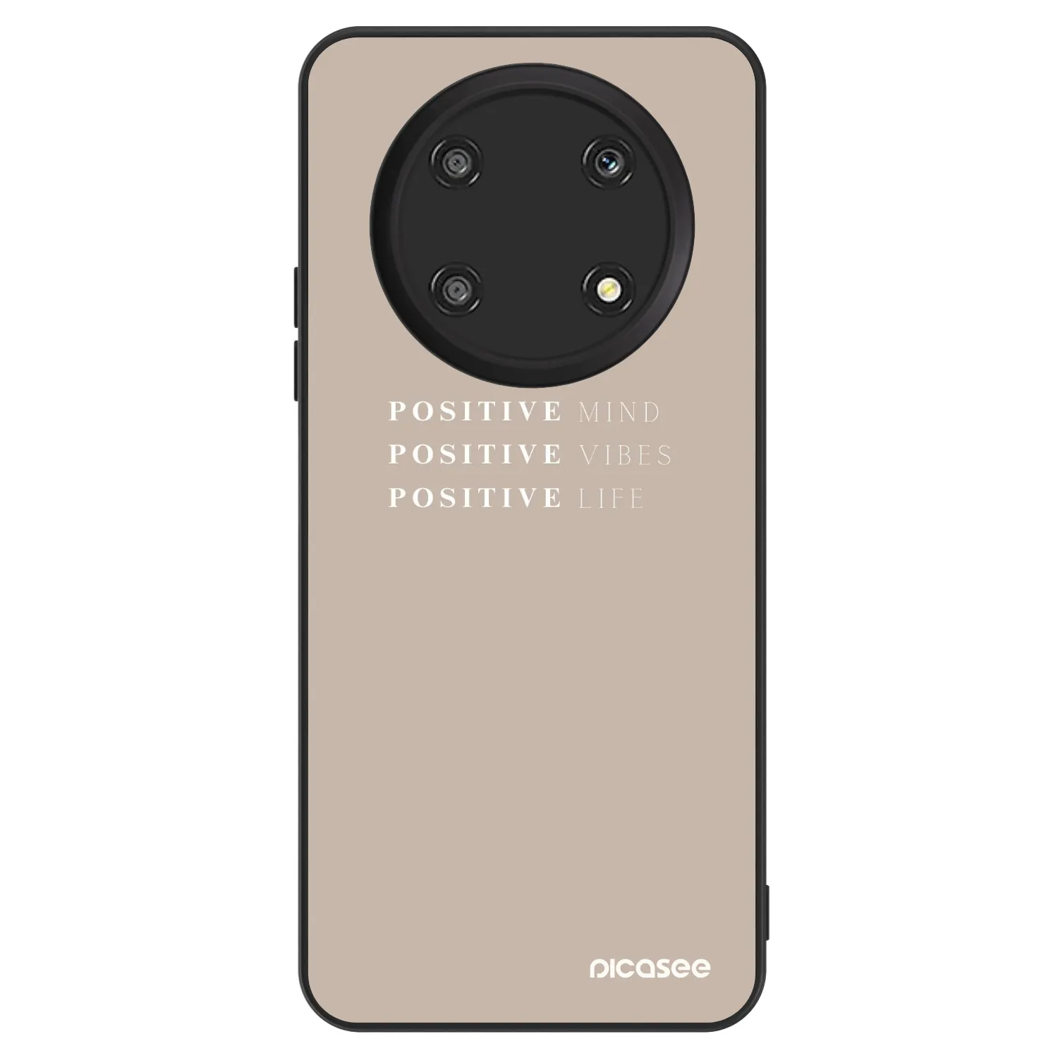 Picasee ULTIMATE CASE pro Honor Magic4 Lite 5G - Positive Vibes