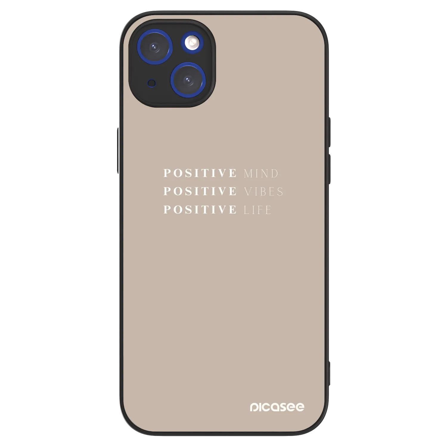 Picasee ULTIMATE CASE pro Apple iPhone 14 Plus - Positive Vibes