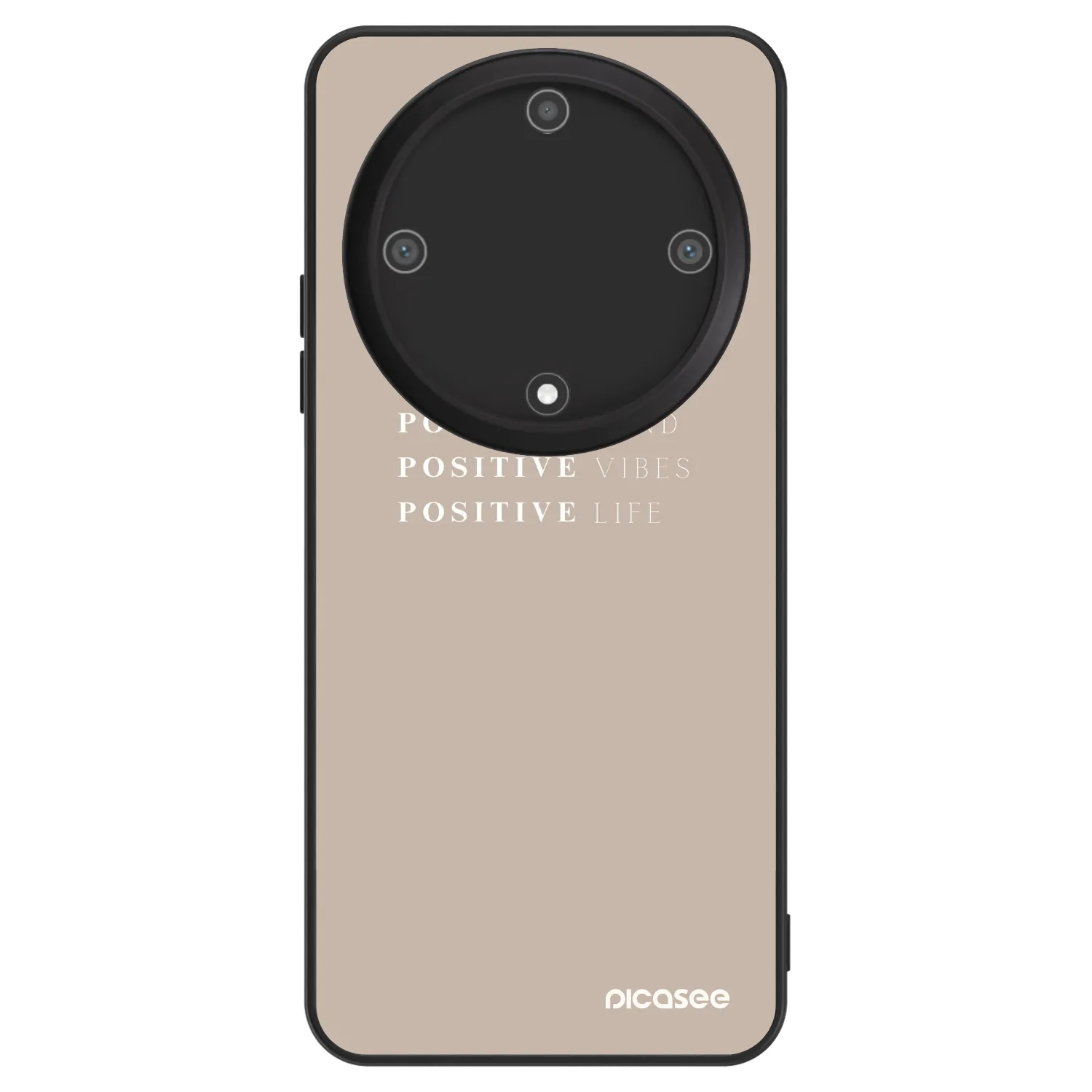 Picasee ULTIMATE CASE pro Honor Magic5 Lite 5G - Positive Vibes