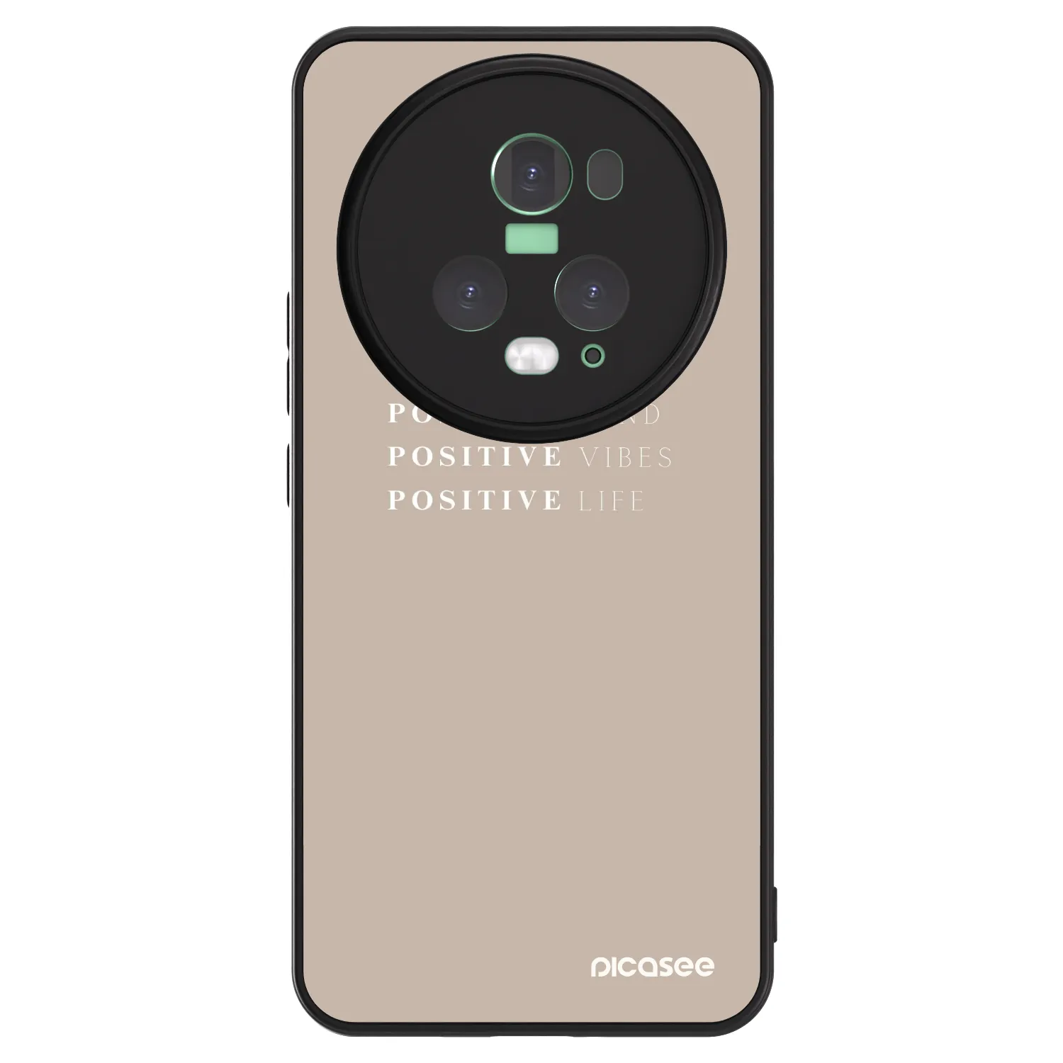 Picasee ULTIMATE CASE pro Honor Magic5 Pro - Positive Vibes