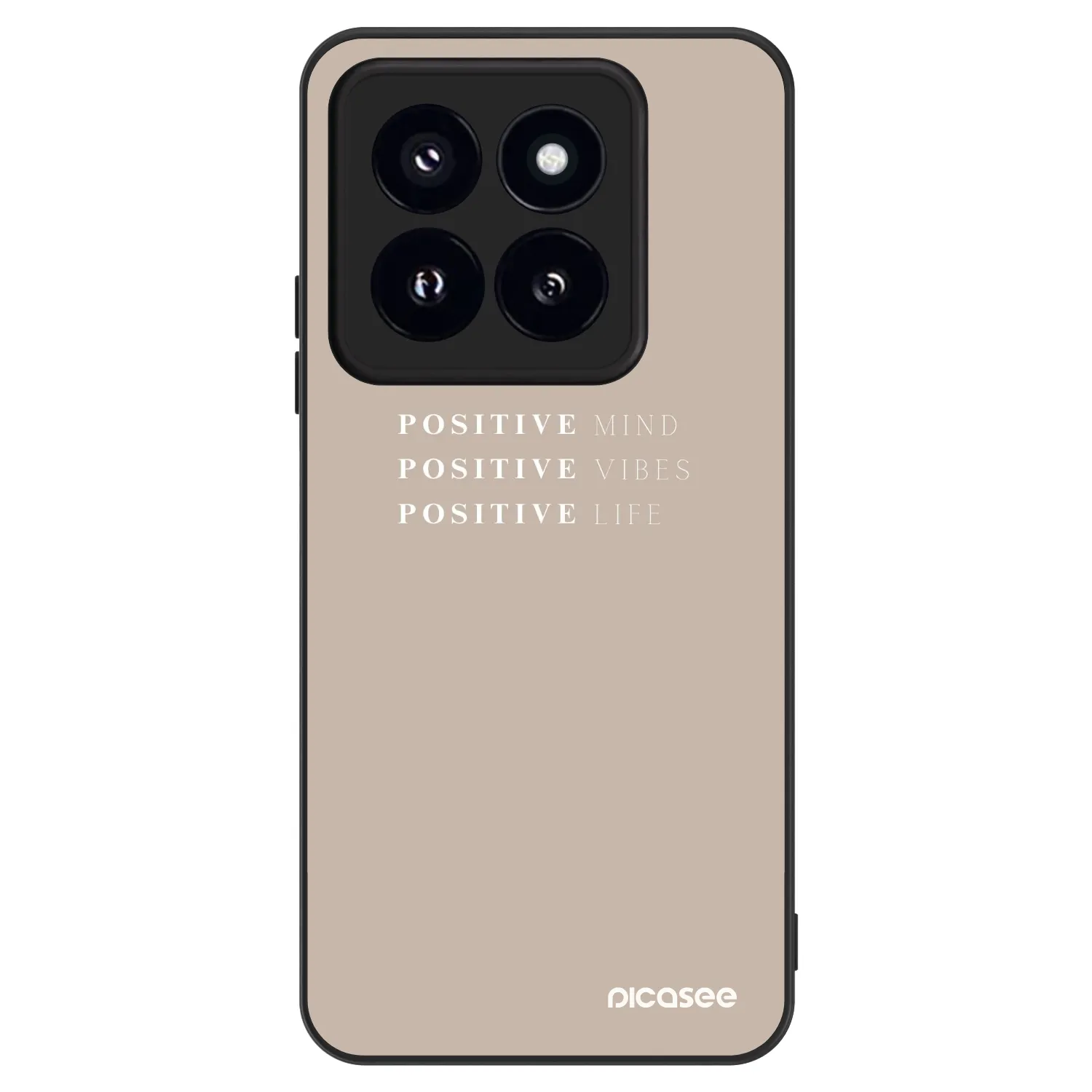 Picasee ULTIMATE CASE pro Xiaomi 14 Pro - Positive Vibes