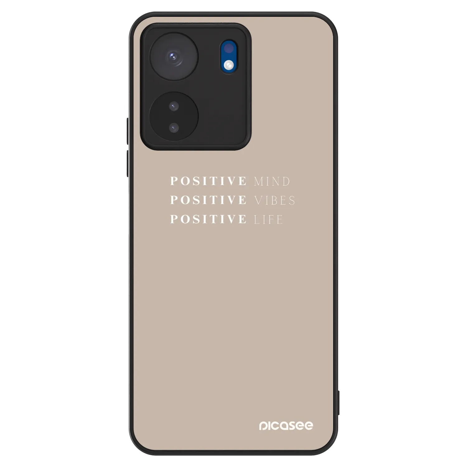 Picasee ULTIMATE CASE pro Xiaomi Redmi 13C 4G - Positive Vibes