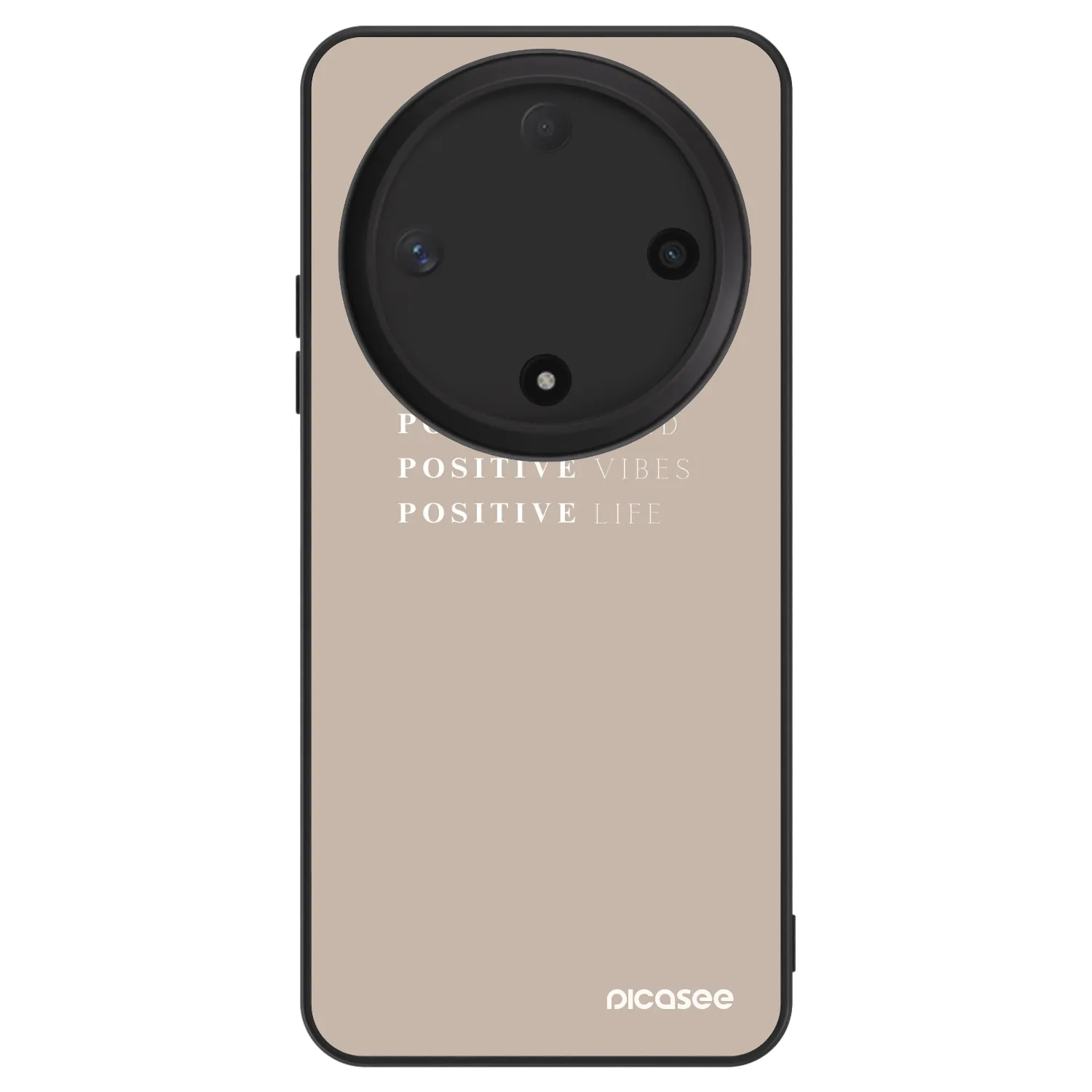 Picasee ULTIMATE CASE pro Honor Magic6 Lite 5G - Positive Vibes