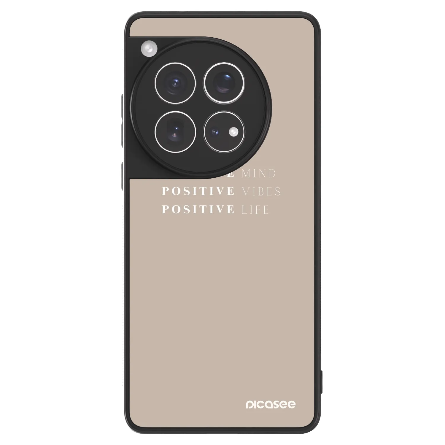 Picasee ULTIMATE CASE pro OnePlus 12 5G - Positive Vibes