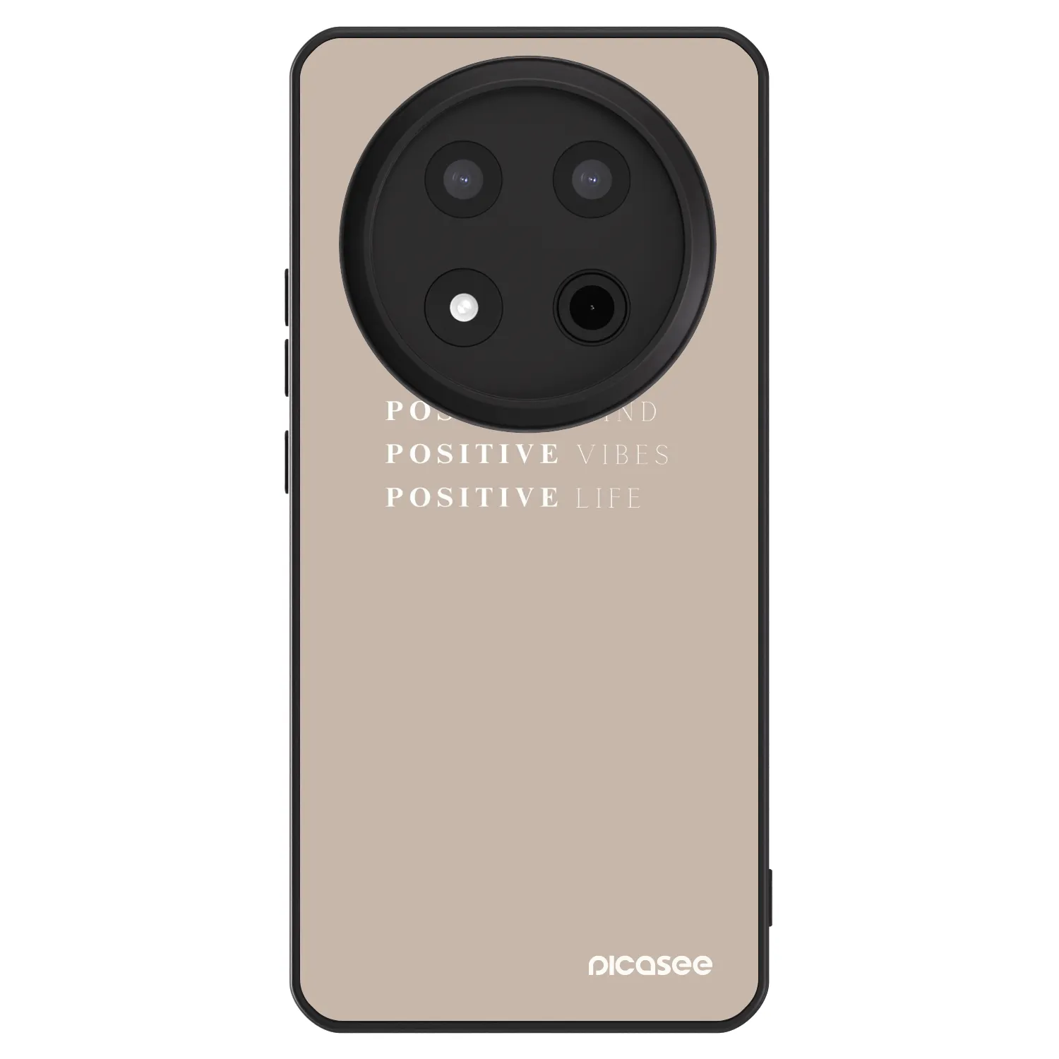 Picasee ULTIMATE CASE pro Honor Magic7 Lite 5G - Positive Vibes