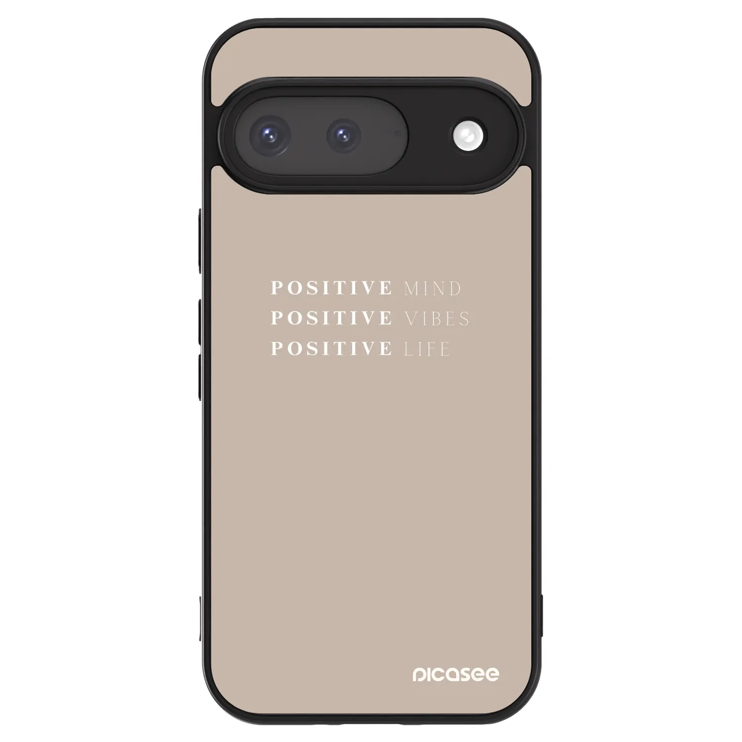 Picasee ULTIMATE CASE pro Google Pixel 9 - Positive Vibes