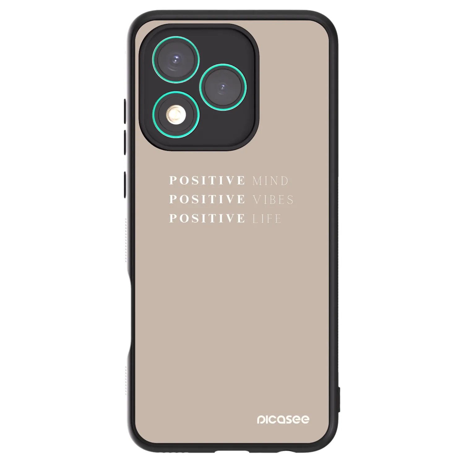 Picasee ULTIMATE CASE pro Honor 400 Lite 5G - Positive Vibes
