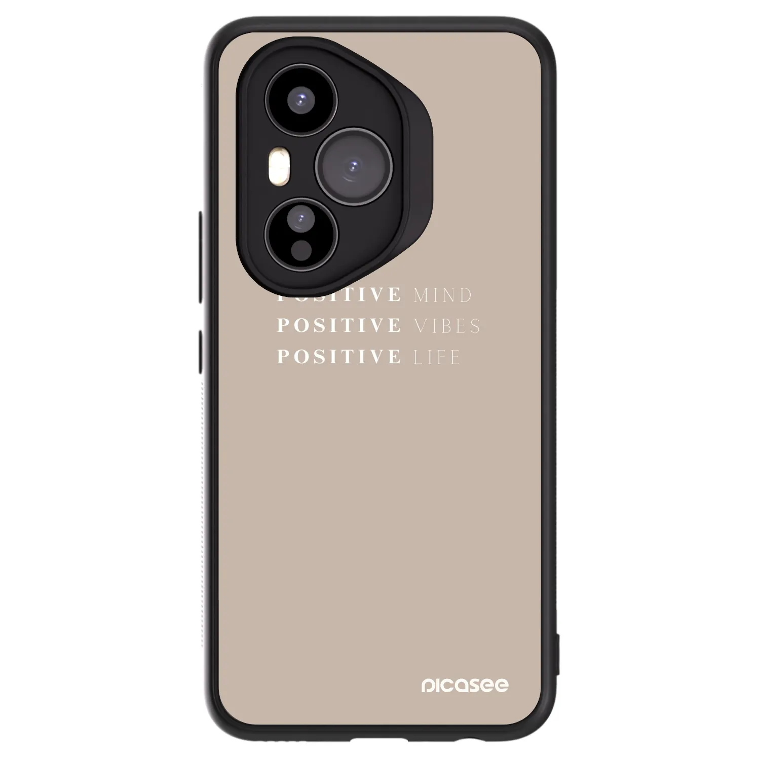 Picasee ULTIMATE CASE pro Honor 400 Pro 5G - Positive Vibes