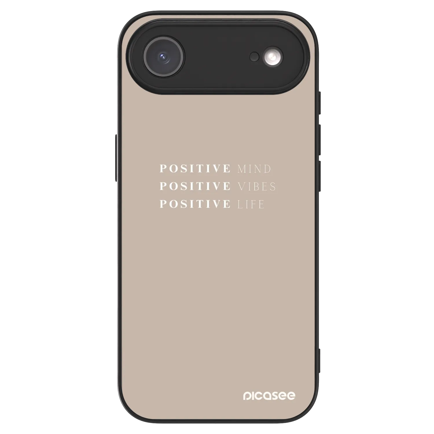 Picasee ULTIMATE CASE pro Apple iPhone Air - Positive Vibes