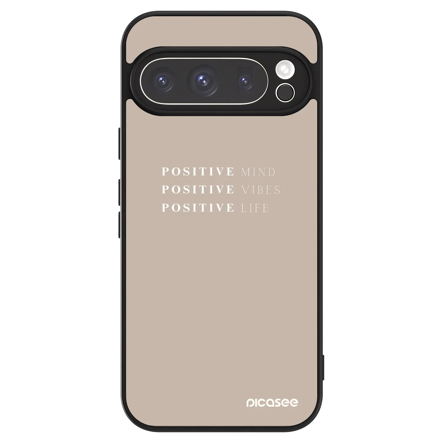 Picasee ULTIMATE CASE pro Google Pixel 9 Pro XL - Positive Vibes