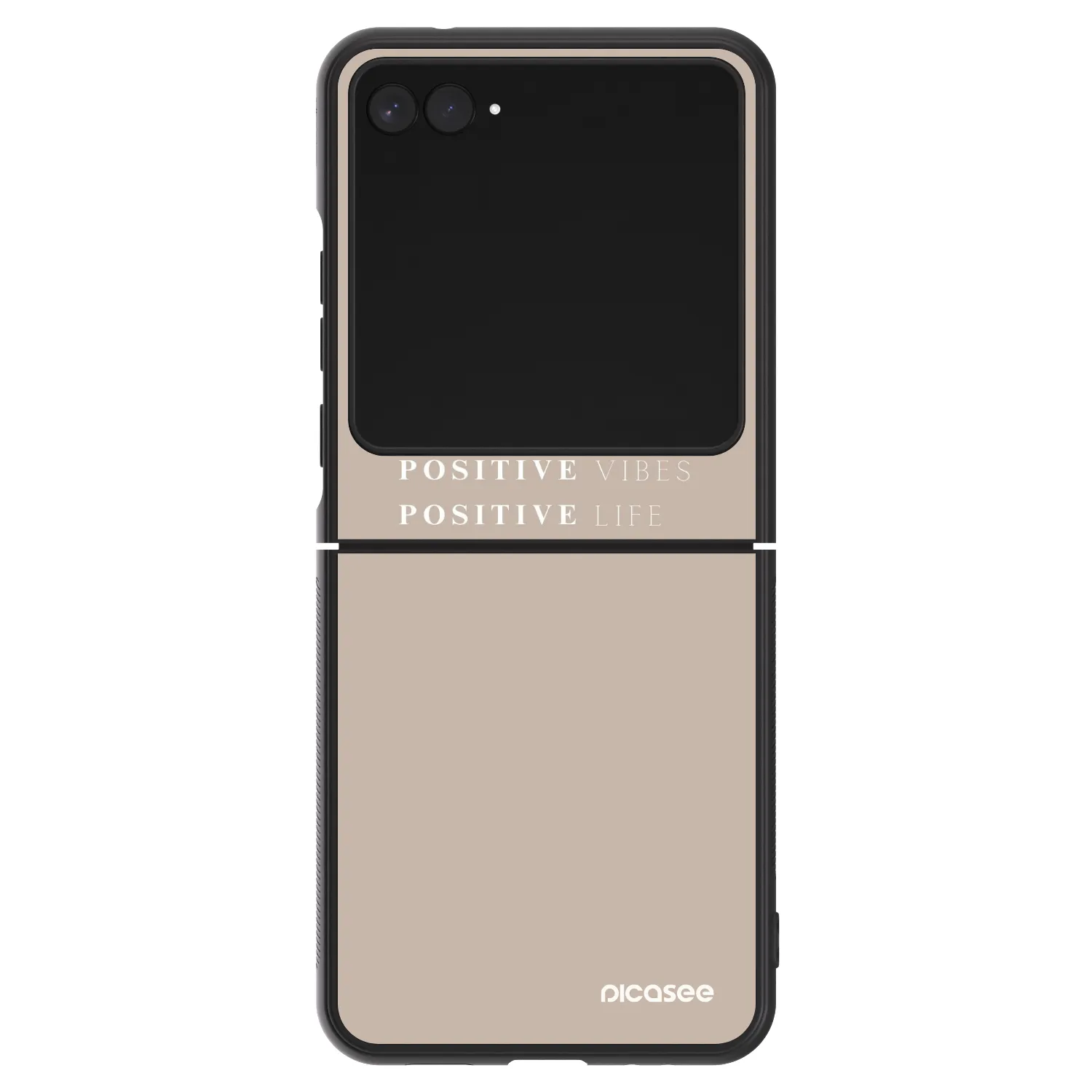 Picasee ULTIMATE CASE pro Motorola Razr 60 - Positive Vibes