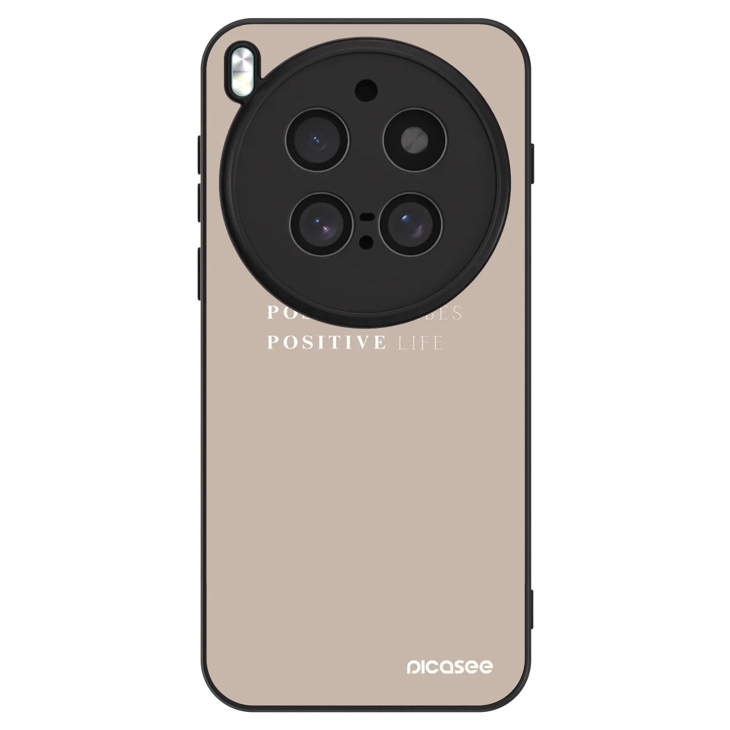 Picasee ULTIMATE CASE pro Vivo X300 Pro - Positive Vibes