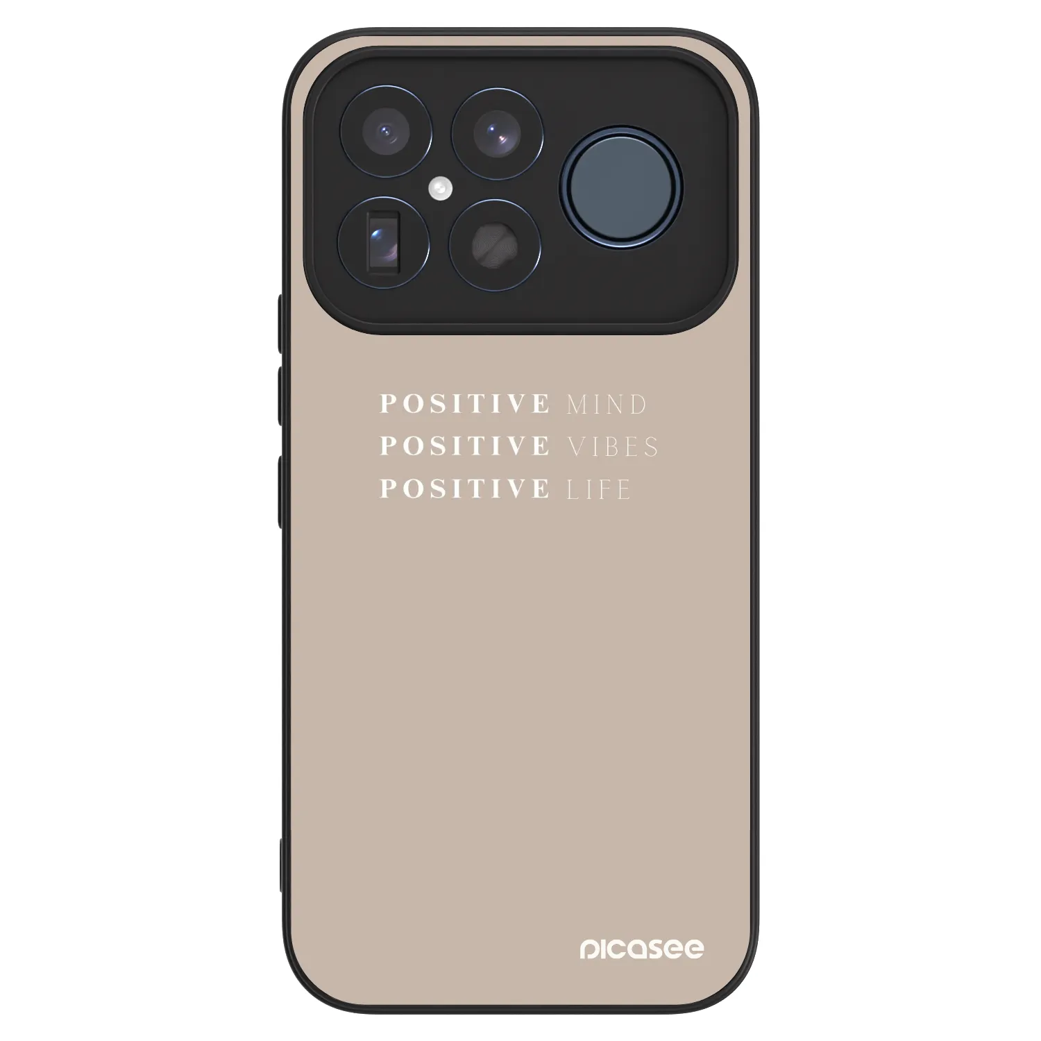 Picasee ULTIMATE CASE pro Xiaomi Poco F8 Ultra - Positive Vibes