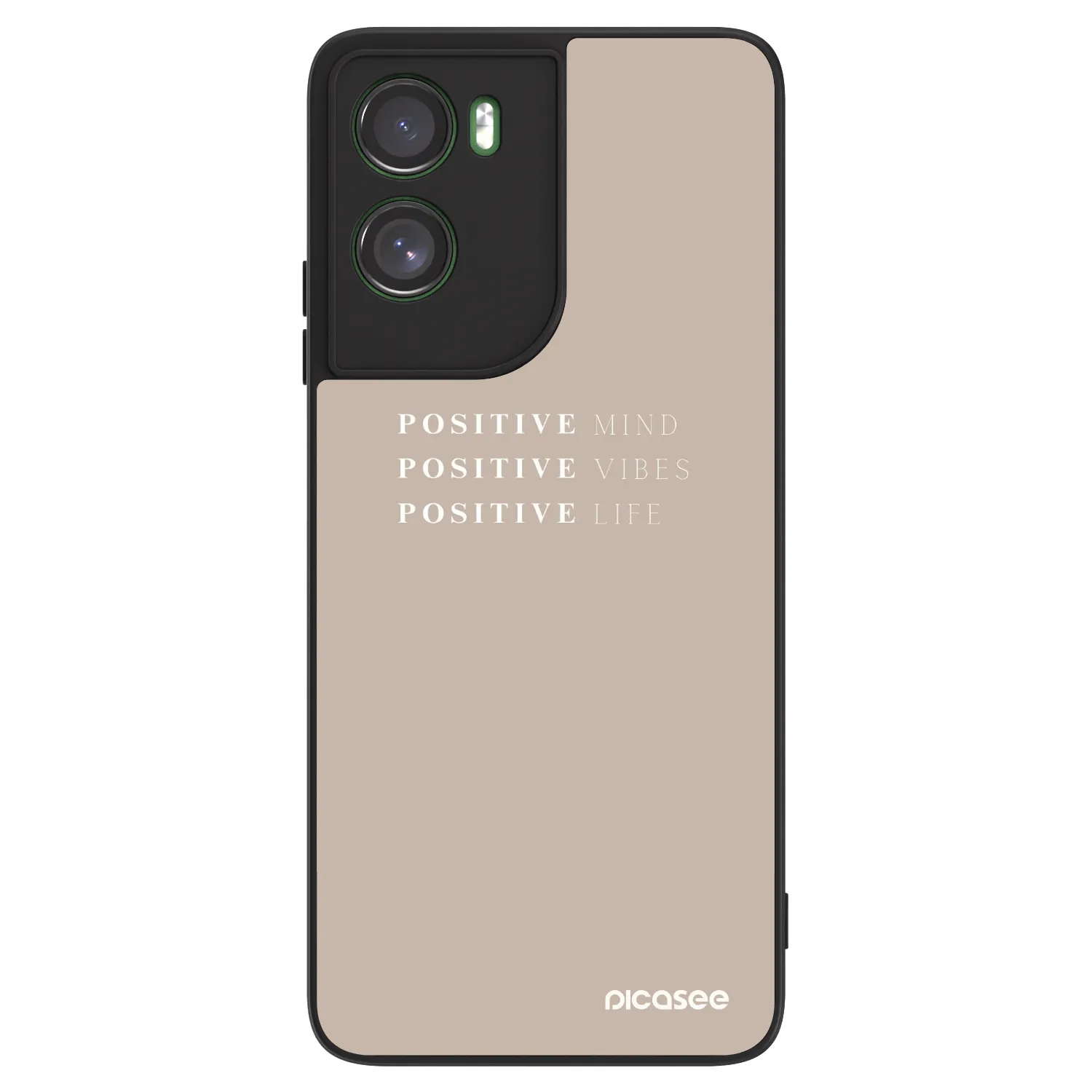 Picasee ULTIMATE CASE pro Motorola Moto G06 - Positive Vibes