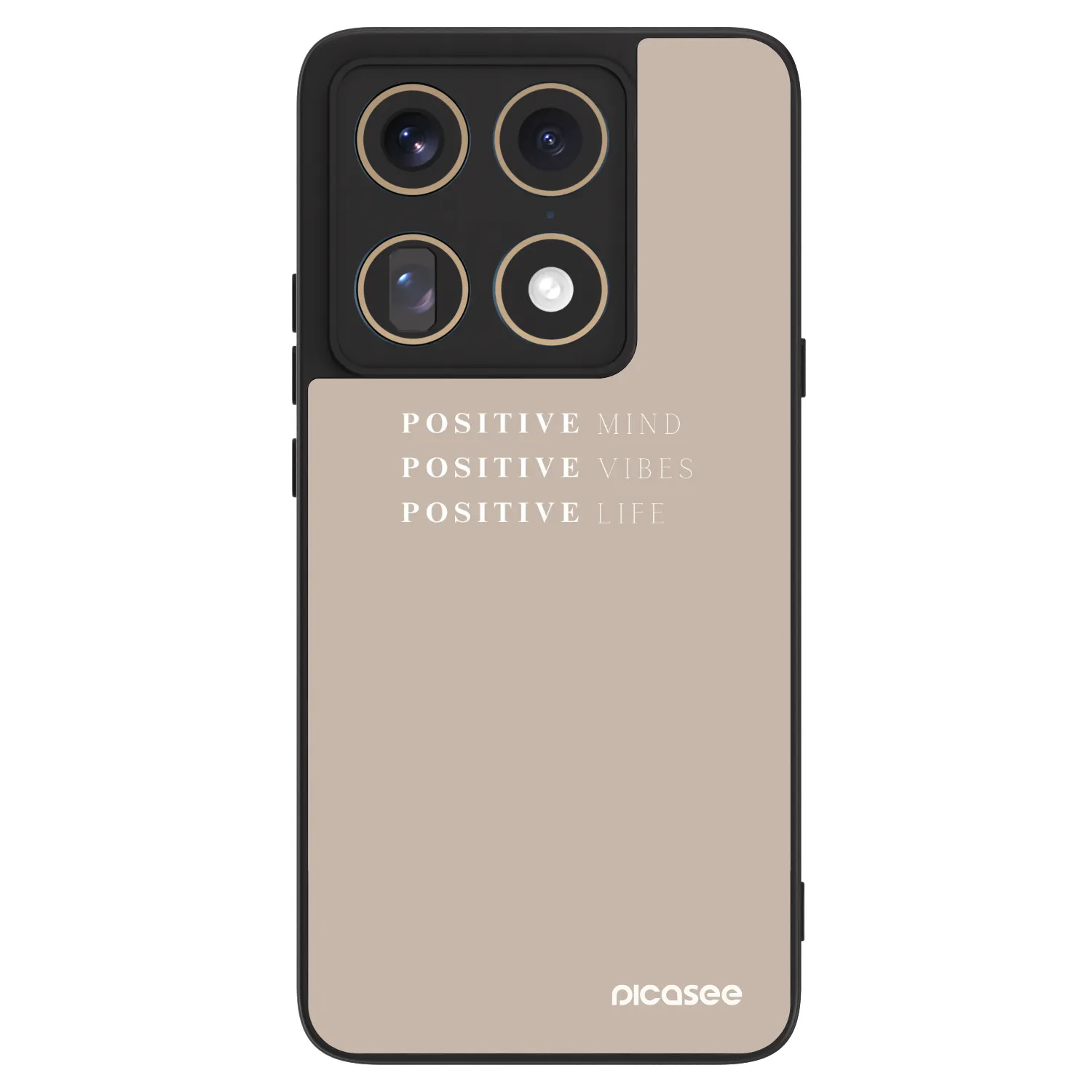 Picasee ULTIMATE CASE pro Motorola Signature - Positive Vibes