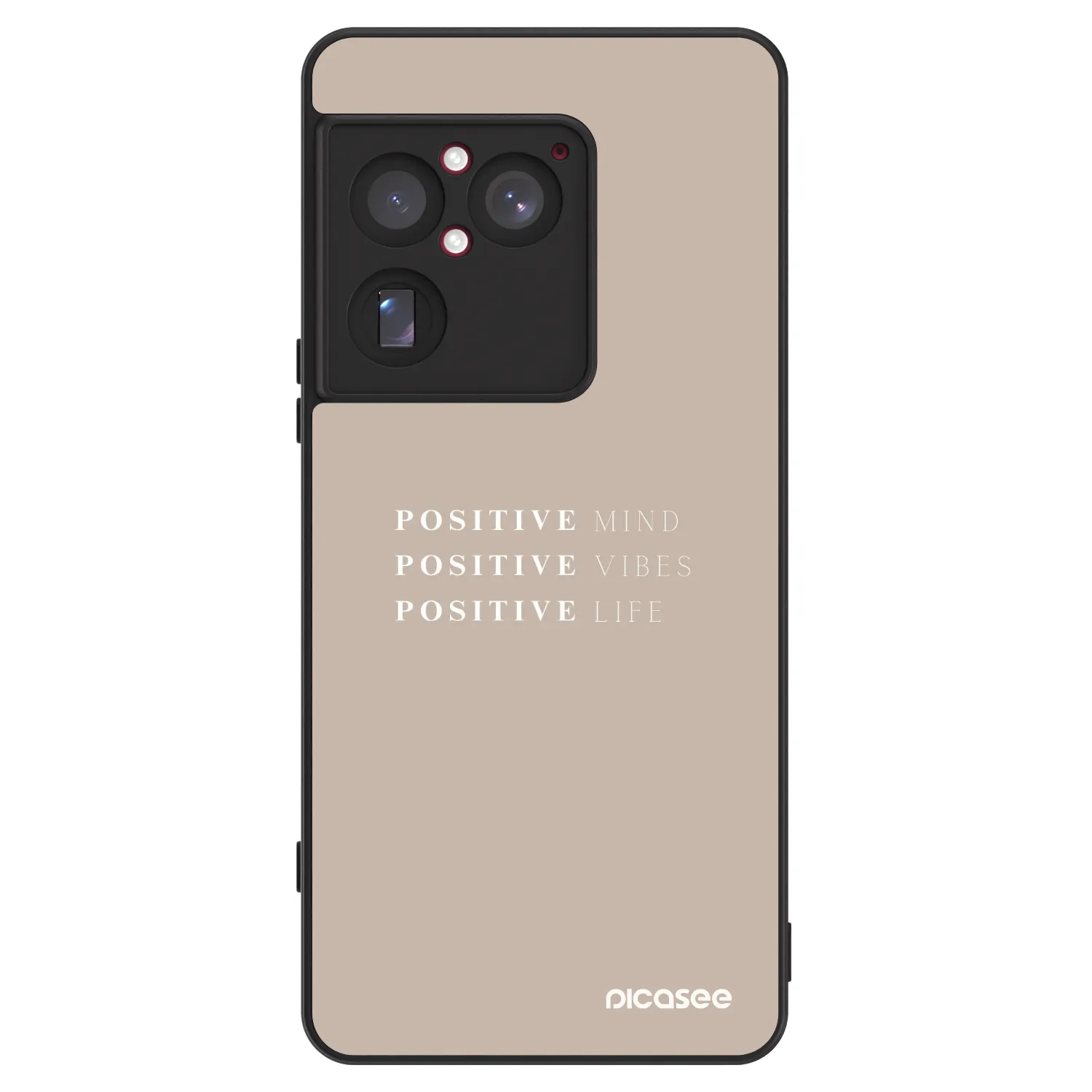 Picasee ULTIMATE CASE pro Sony Xperia 1 VIII 5G - Positive Vibes