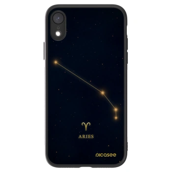 Picasee ULTIMATE CASE pro Apple iPhone XR - ARIES