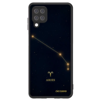Picasee ULTIMATE CASE pro Samsung Galaxy A12 A125F - ARIES