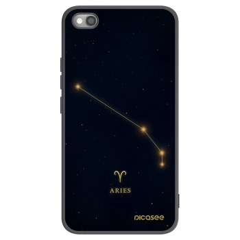 Picasee silikonový černý obal pro Xiaomi Redmi Note 11S 5G - ARIES