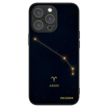 Picasee ULTIMATE CASE pro Apple iPhone 13 Pro - ARIES
