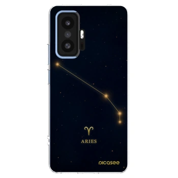 Picasee silikonový průhledný obal pro Xiaomi 11T Pro - ARIES