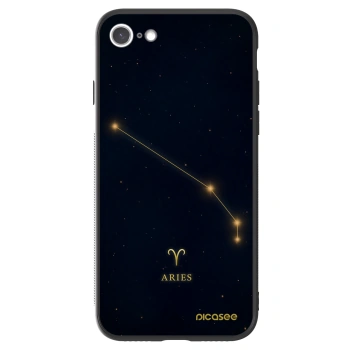 Picasee ULTIMATE CASE pro Apple iPhone SE 2022 - ARIES