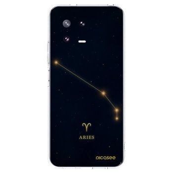Picasee silikonový průhledný obal pro Xiaomi 13 Pro - ARIES