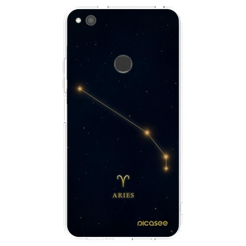 Picasee silikonový průhledný obal pro Huawei Mate 40 Pro - ARIES