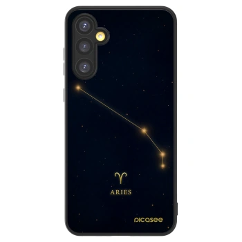 Picasee ULTIMATE CASE pro Samsung Galaxy A34 5G A346B - ARIES