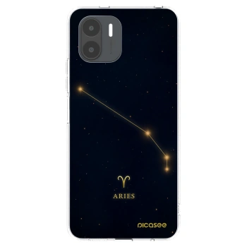 Picasee silikonový průhledný obal pro Xiaomi Redmi A2 - ARIES