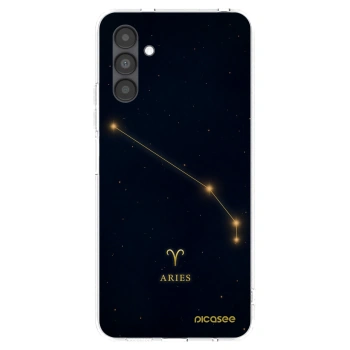 Picasee silikonový průhledný obal pro Samsung Galaxy A04s A047F - ARIES