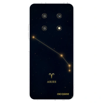 Picasee silikonový průhledný obal pro Honor Magic4 Lite 5G - ARIES