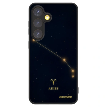 Picasee ULTIMATE CASE pro Samsung Galaxy S24 S921B 5G - ARIES