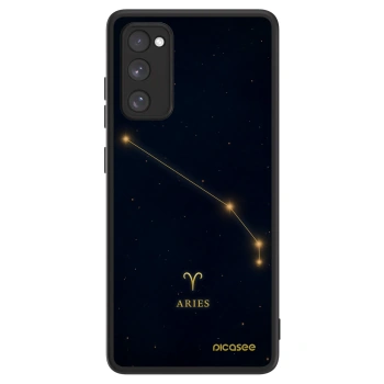 Picasee ULTIMATE CASE PowerShare pro Samsung Galaxy S20 FE - ARIES