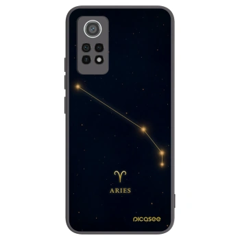 Picasee silikonový černý obal pro Xiaomi Redmi Note 12 Pro 4G - ARIES