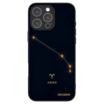 Picasee ULTIMATE CASE pro Apple iPhone 16 Pro Max - ARIES