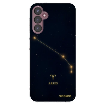 Picasee silikonový průhledný obal pro Samsung Galaxy A05s A057G - ARIES