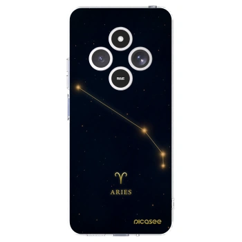 Picasee silikonový průhledný obal pro Xiaomi Redmi 14C - ARIES