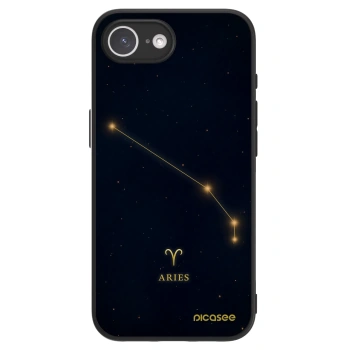 Picasee ULTIMATE CASE MagSafe pro Apple iPhone 16e - ARIES