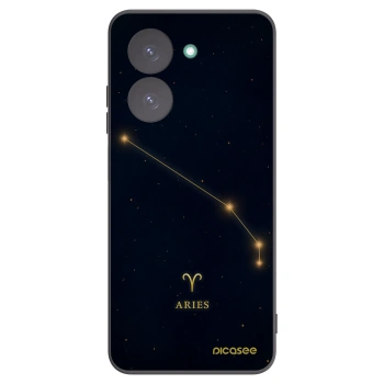 Picasee silikonový černý obal pro Xiaomi Redmi A5 - ARIES