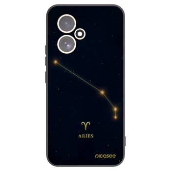 Picasee silikonový černý obal pro Honor 400 5G - ARIES