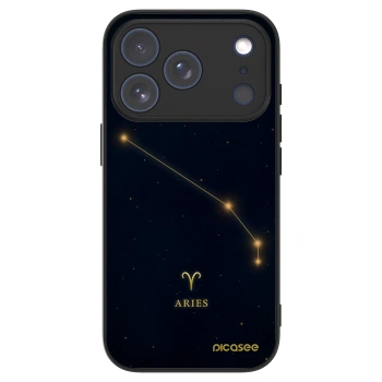 Picasee ULTIMATE CASE MagSafe pro Apple iPhone 17 Pro - ARIES