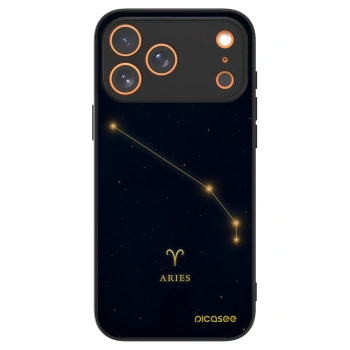 Picasee ULTIMATE CASE MagSafe pro Apple iPhone 17 Pro Max - ARIES